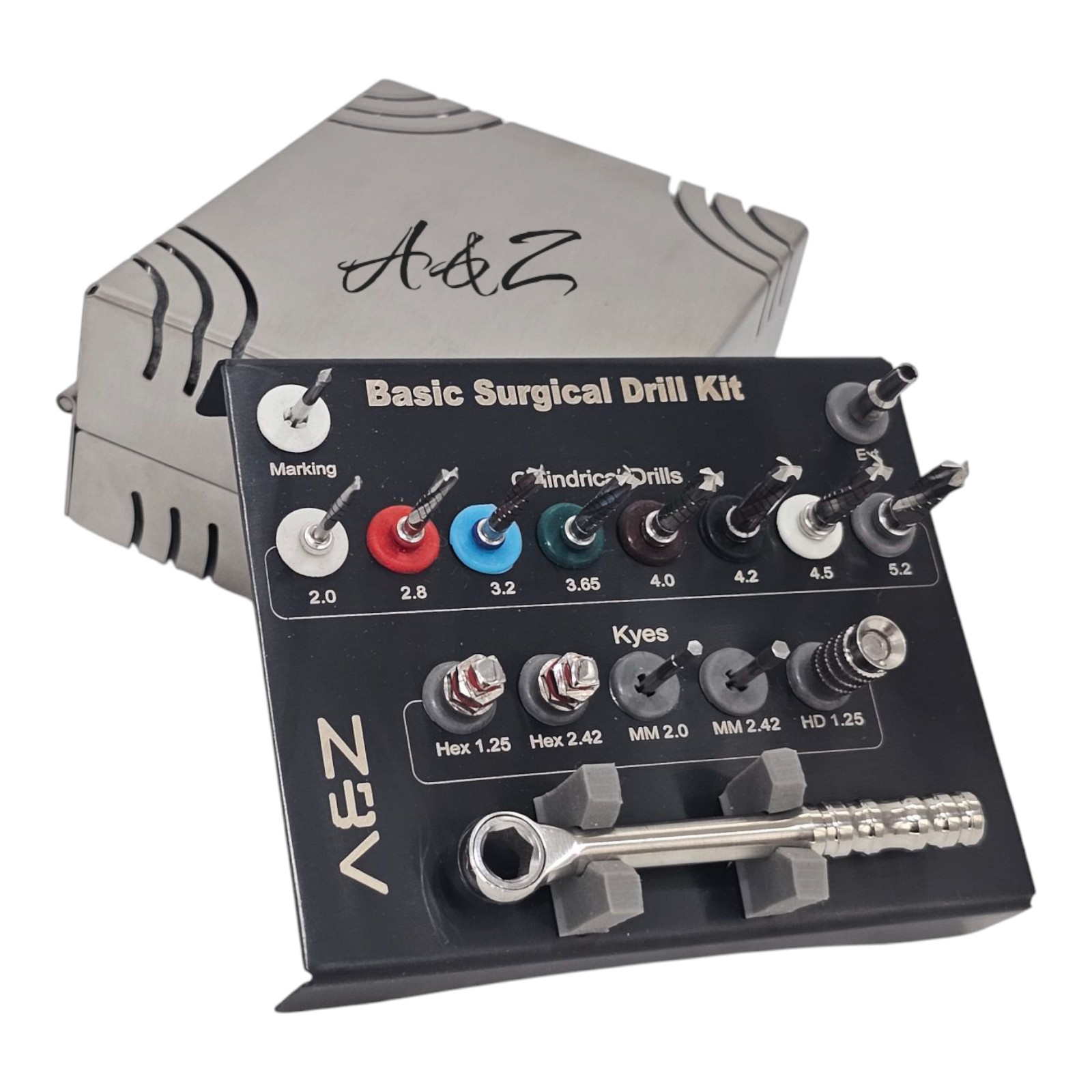Dental Implant Basic Surgical Kit