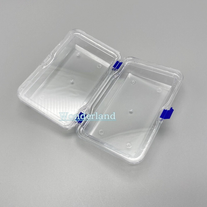10X Dental Storage Box Veneer Boxes Membrane Jewelry Holder Crowns Cases USA