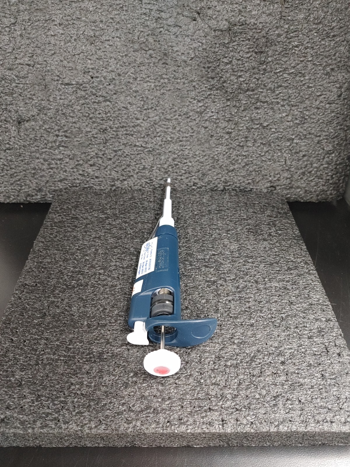 RAININ Classic PR-2 0.1-2 μL Manual Single Channel Pipette