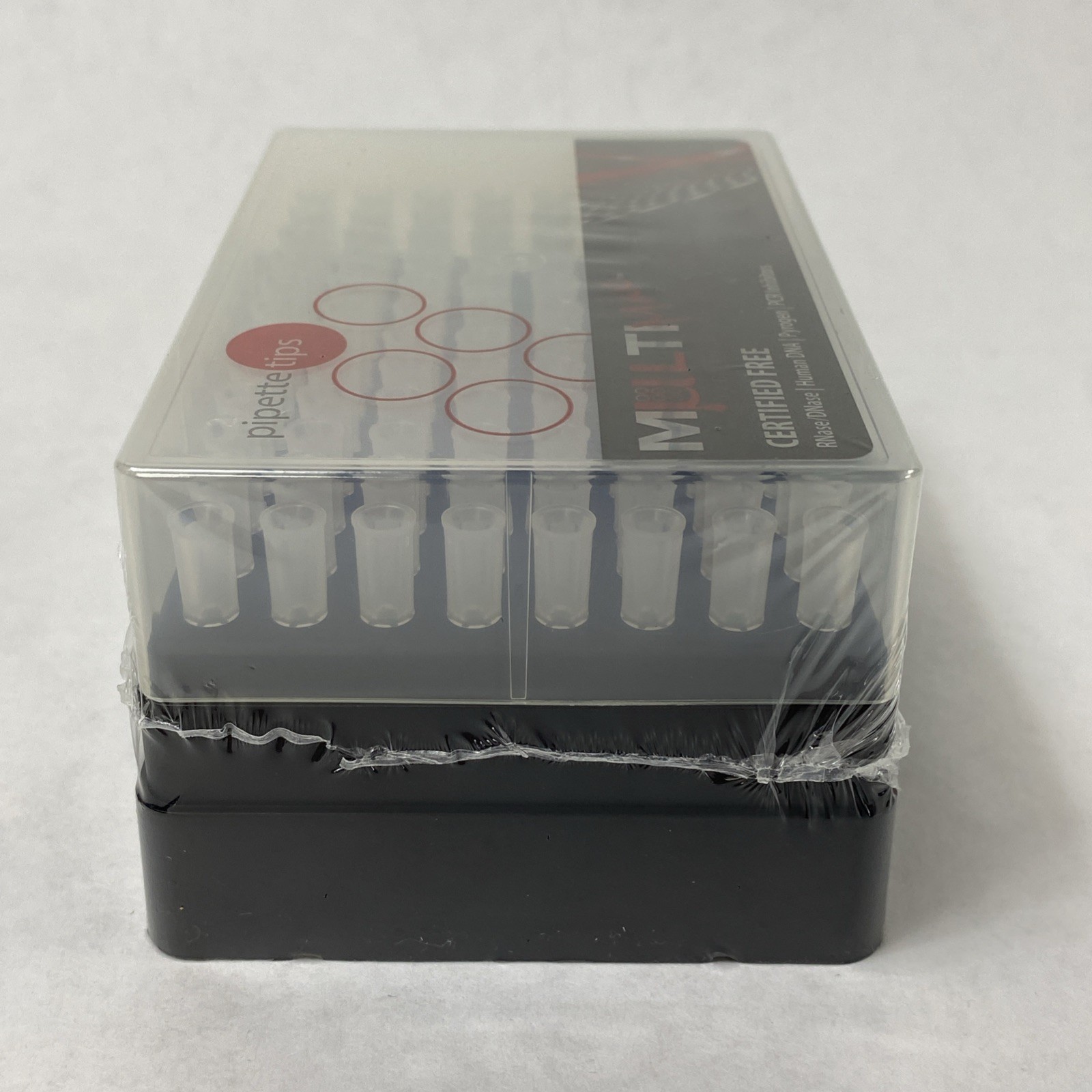 MultiMax 2936T 10µl LongReach Barrier Pipette Tips Case – 4800 Total Tips