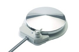 DCI Foot Control, Wet/Dry w/Signal Relay, Dark Surf Tubing