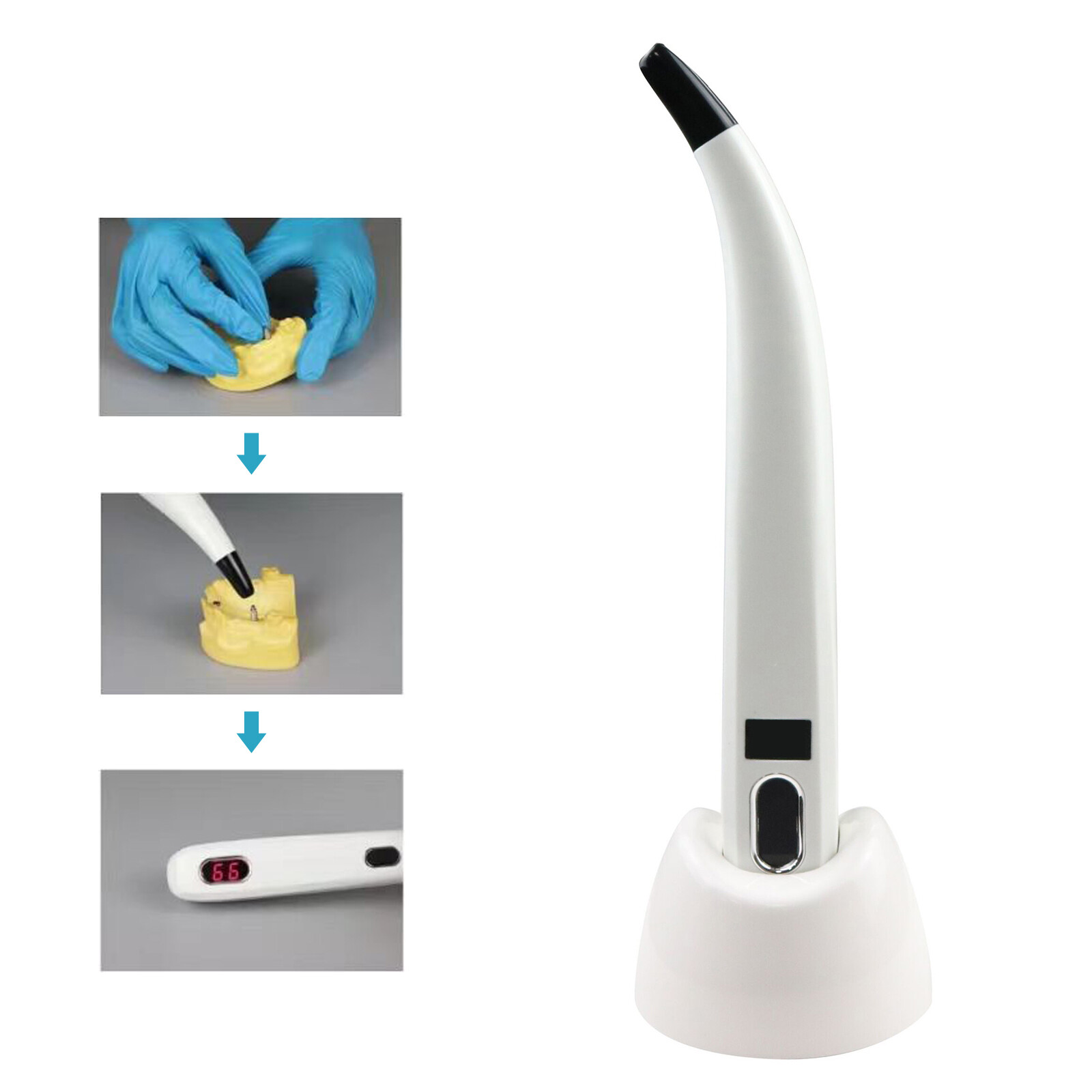 DENTAL NEW OSSEOINTEGRATION IMPLANT STABILITY METER FAST SHIPPING