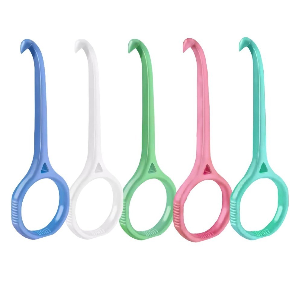 5PCS Aligner Removal Tool,5 Colors Clear Aligner Remover Tools for Invisalign
