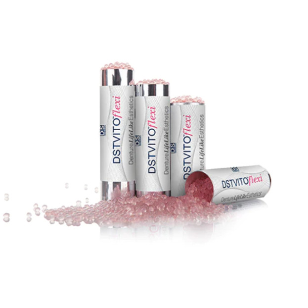 DSTVITOflexi – Flexi Thermoplastic Dentures Material