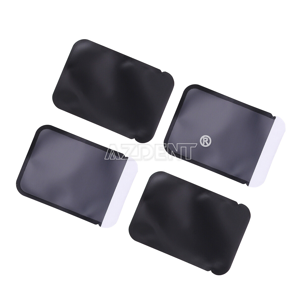 Dental Digital X-Ray ScanX Barrier Envelopes 2# for Xray Sensor Phosphor Plate