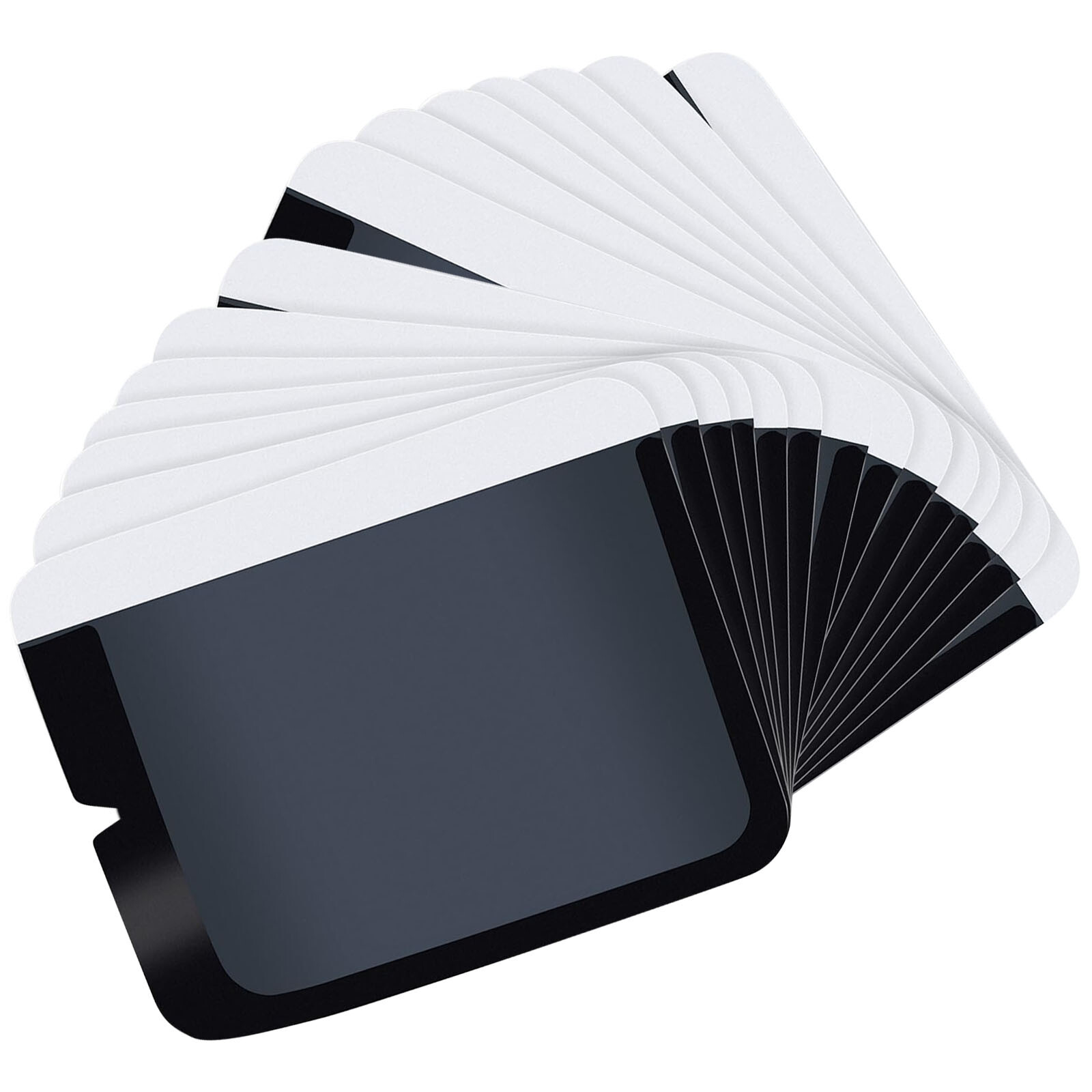 X-Ray Barrier Envelopes Half Side Tear Dental Phosphor Plate Barrier Envelope