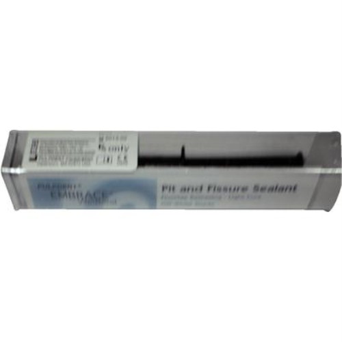 PULPDENT EMBRACE WETBOND PIT & FISSURE SEALANT OFF WHITE 1 3ML SYRINGE