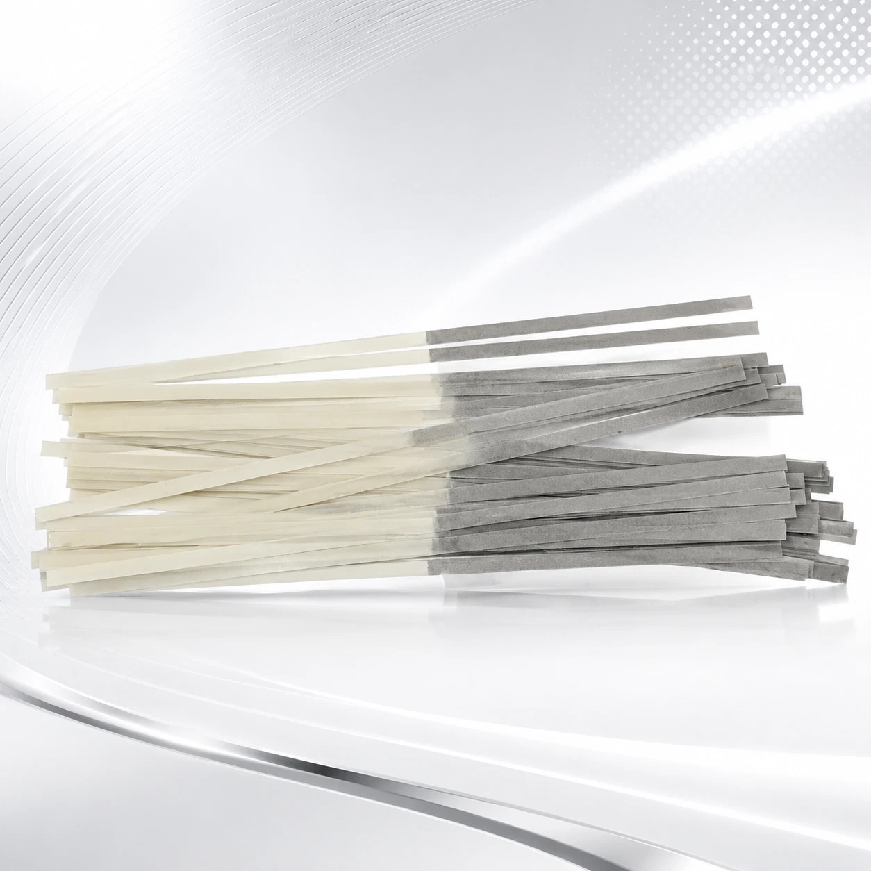 Dental Composite Polyester Polishing & Finishing Strips 4 MM FINE/MEDIUM 100pcs
