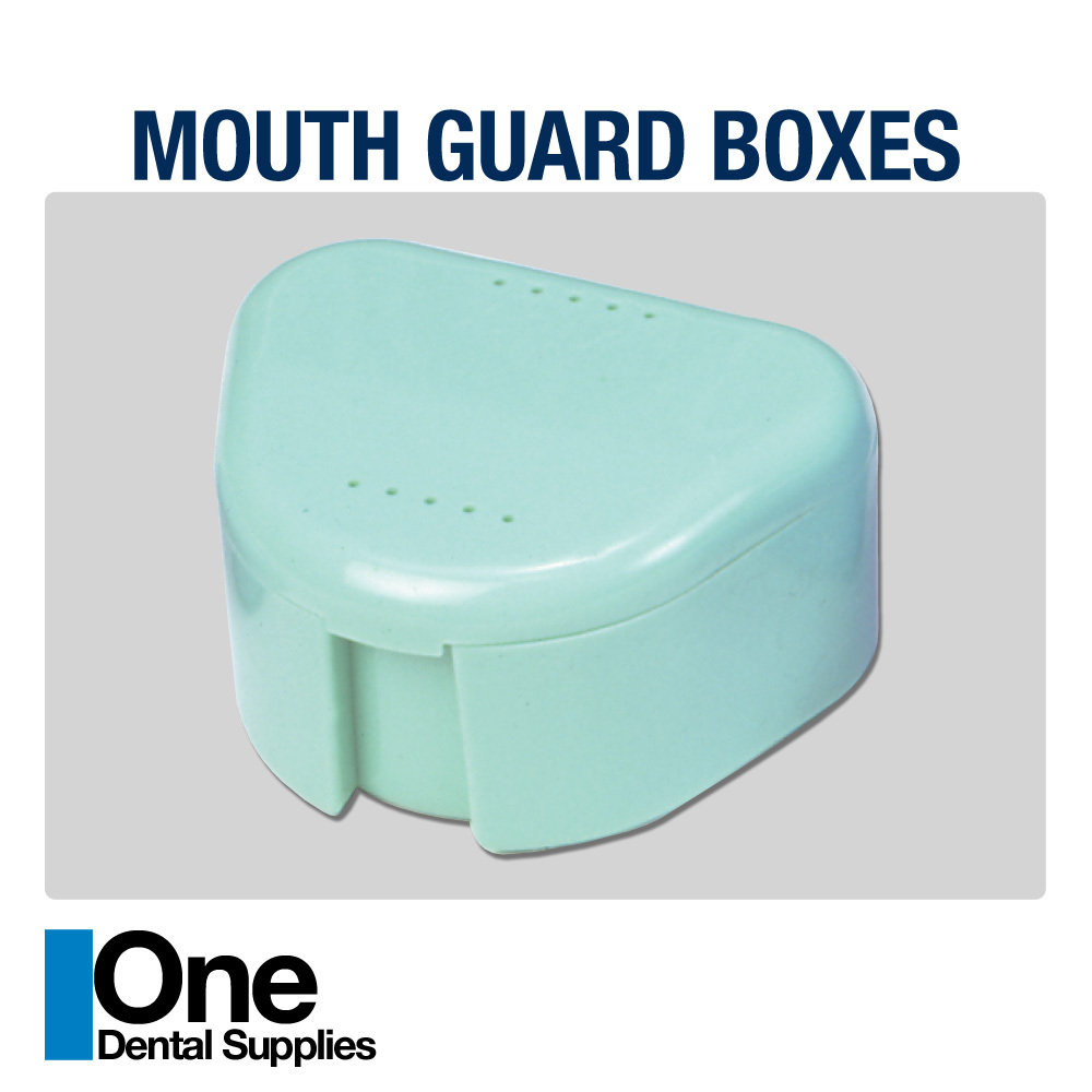 Dental Mouthguard Case / Box (601) 10 pcs