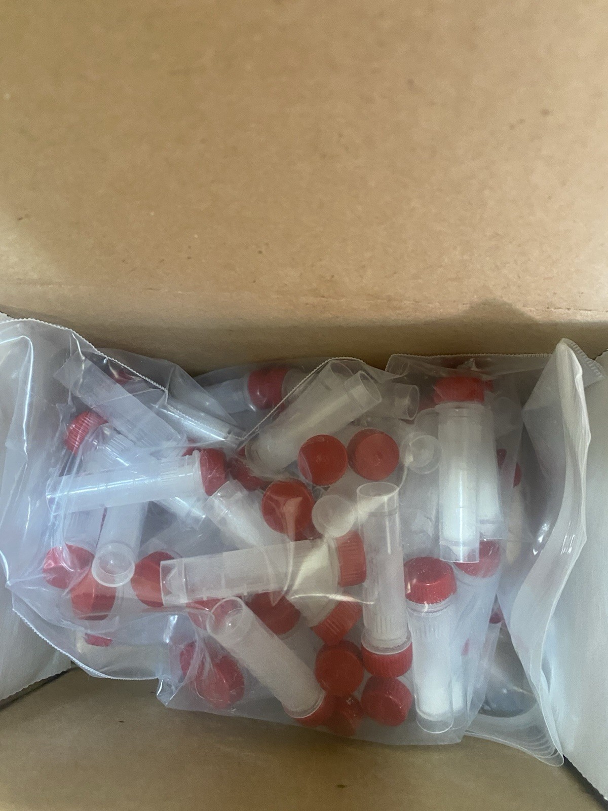 OPS Diagnostics 100 MICRON SILICA BEADS, PRE-FILLED TUBES (100 COUNT)