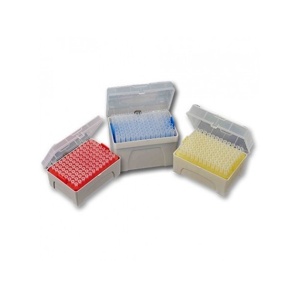 CSZERO Pipette Micro Tips, 300 μL Filter (1920/case)