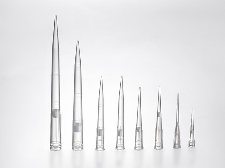 CSZERO Pipette Micro Tips, 300 μL Filter (1920/case)