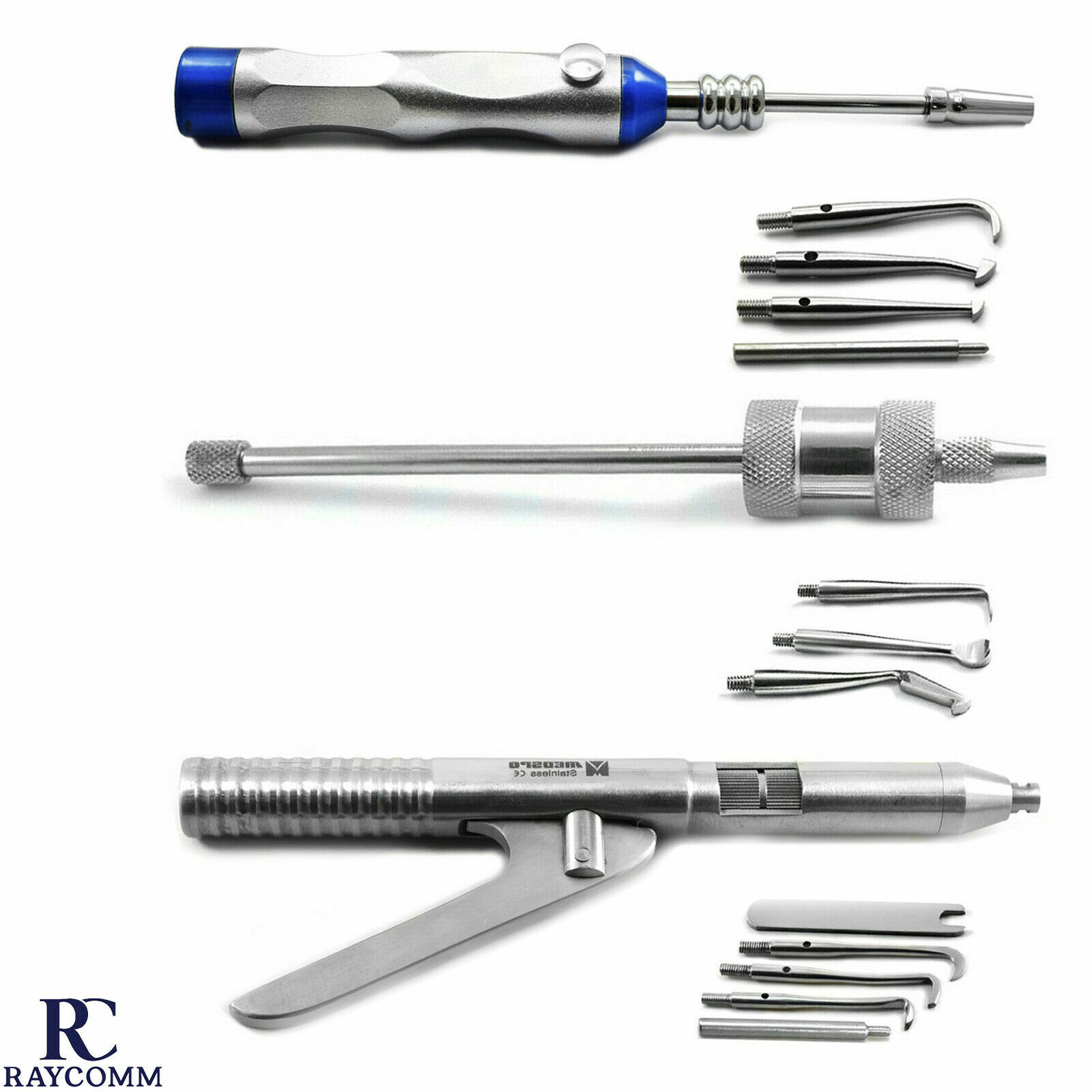Dental Automatic Turkish Crown Remover Manual Crown Remover Surgical Instrument