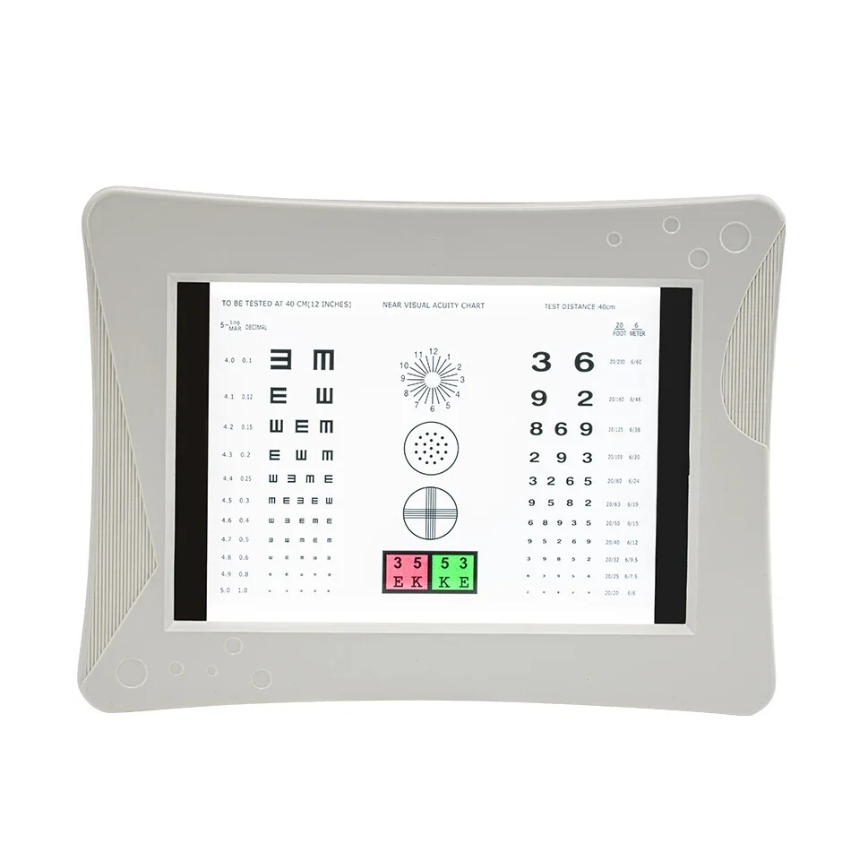 Ophthalmic Equipment with LED LightsNear Vision MeterFar Vision Optometry Meter