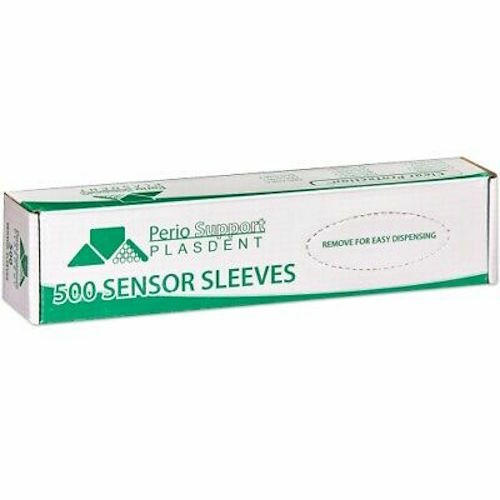 Digital X-Ray Sensor Sleeves ( 6100-2 ) 20979 fits Kodak 6100 #2 500 pcs