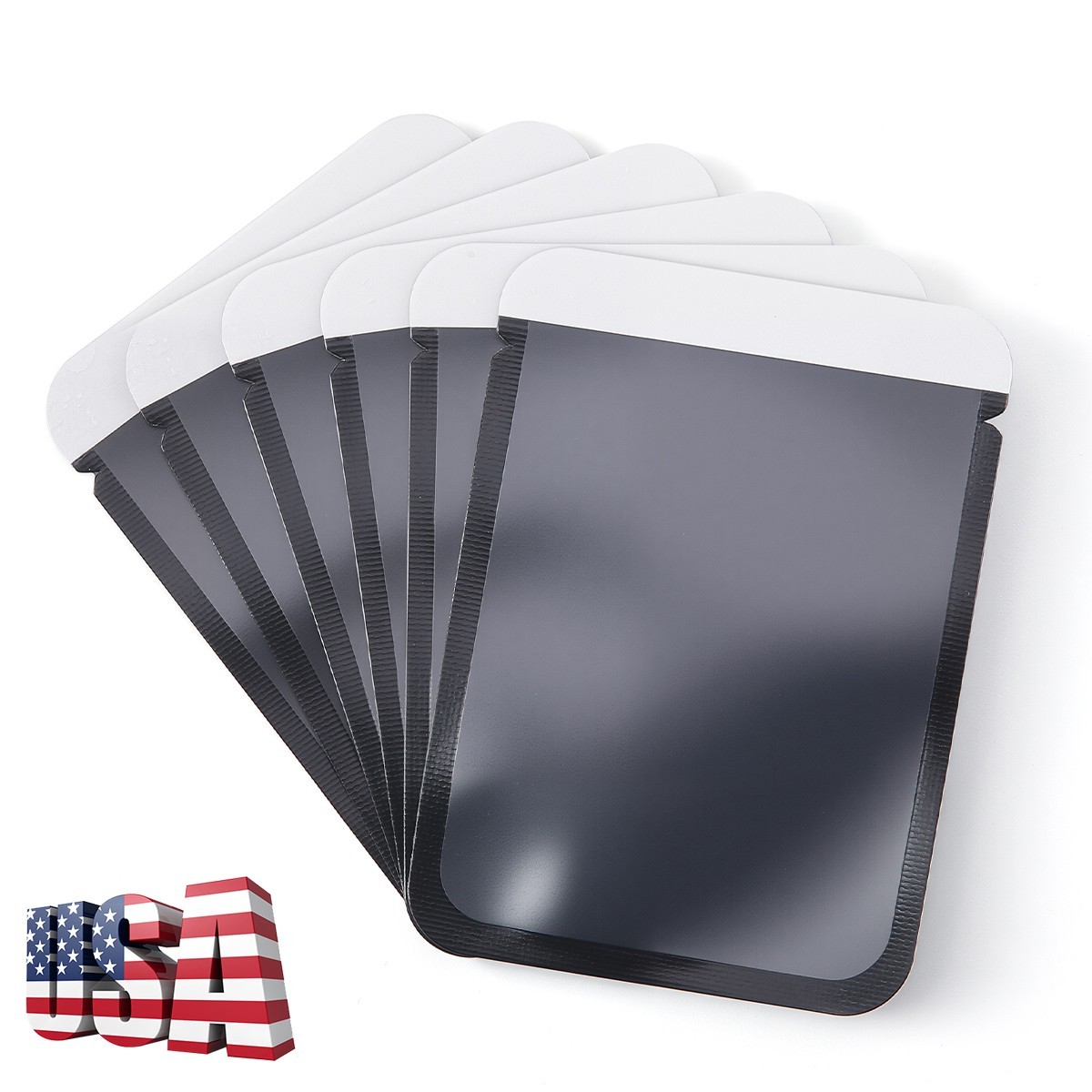 Dental Intraoral X-Ray Barrier Envelopes Phosphor Plate Sleeves 500pc/Box #0 1 2