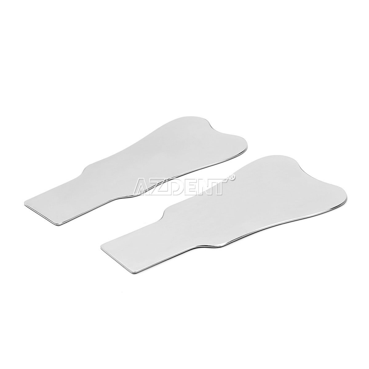 10Pcs Dental Orthodontic Lingual Retainer Bonding Splits with Mark AZDENT