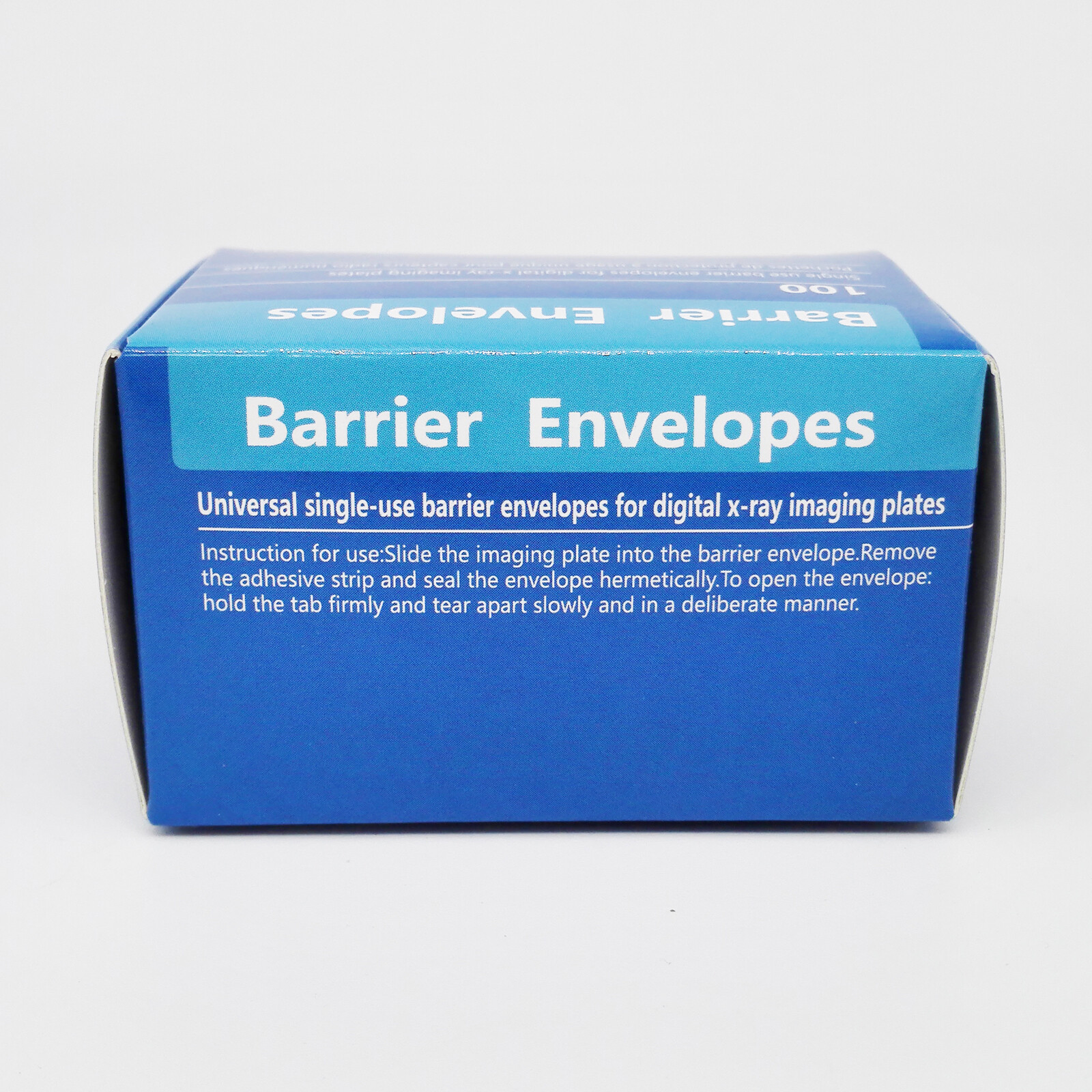 Dental Barrier Envelopes Phosphor Plate Digital X-Ray Size 0 1 2, For RAPD & CP