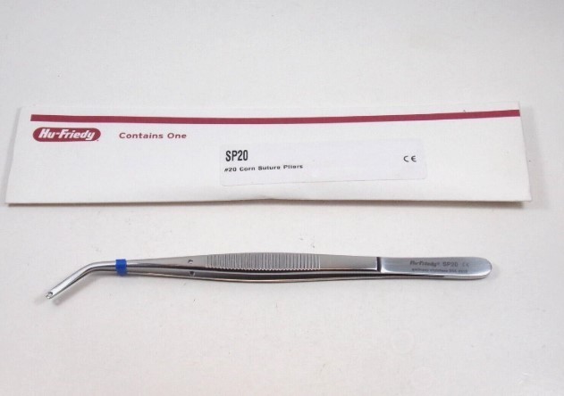 HU FRIEDY Corn Suture Pilers 20 | SP20 5x