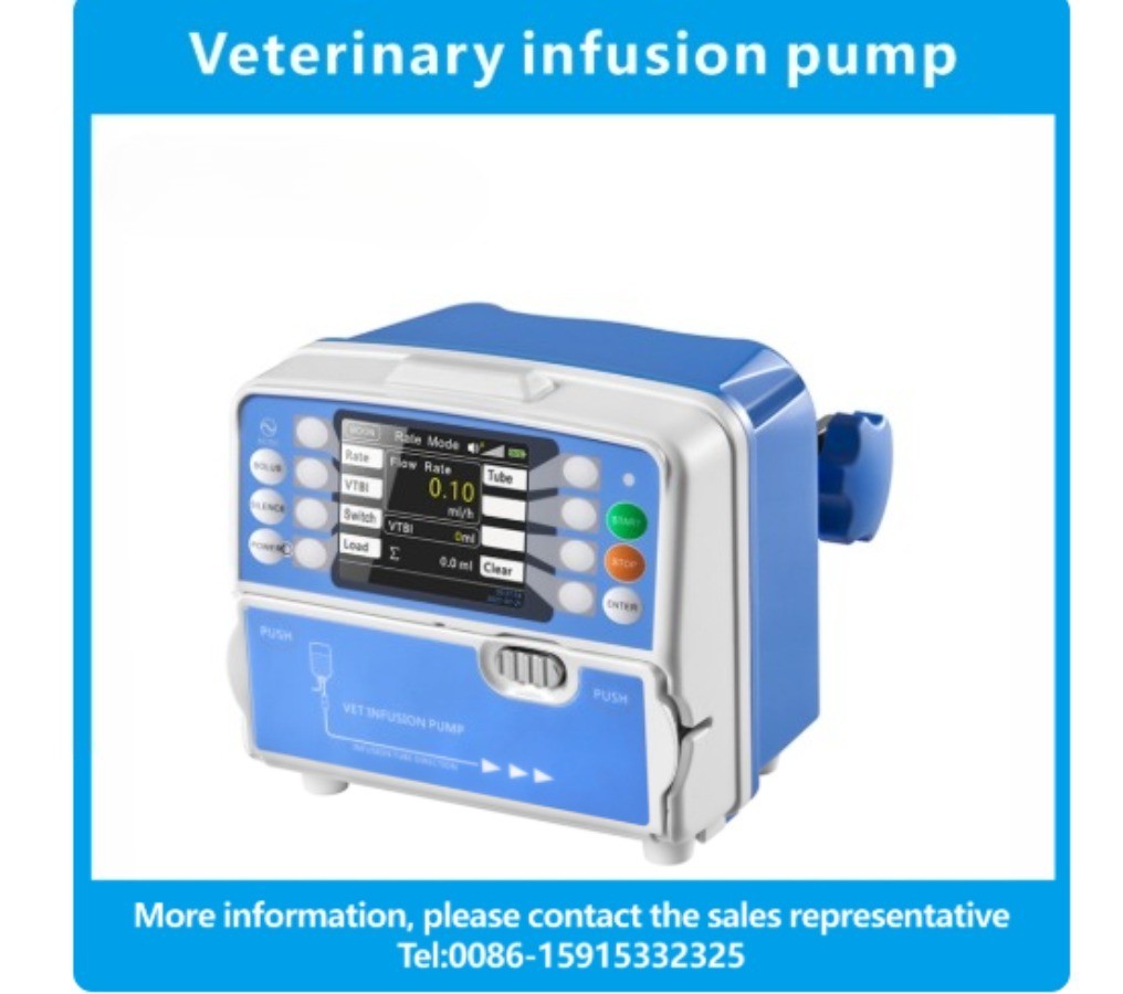 Specialised Infusion Pumps, Veterinary Infusion Pumps, Portable Infusion Sets