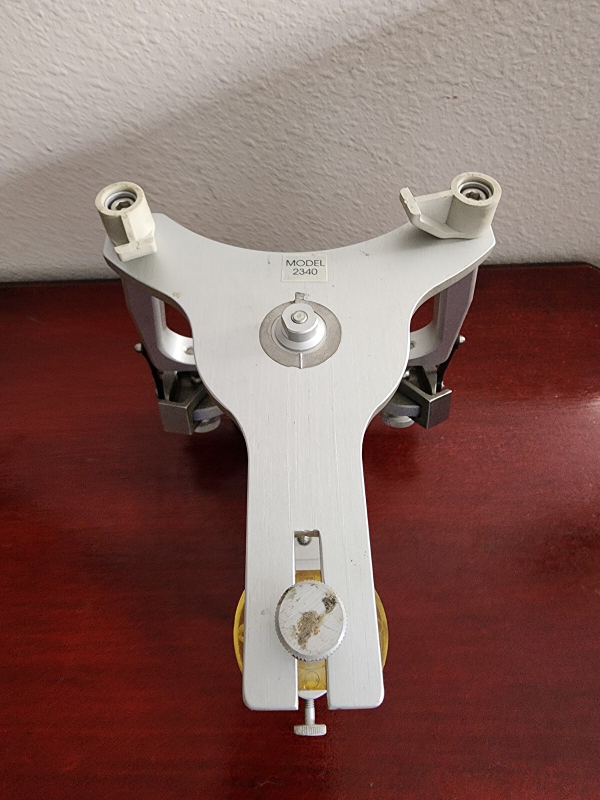 WHIP MIX 2340 DENTAL ARTICULATOR. WORKS