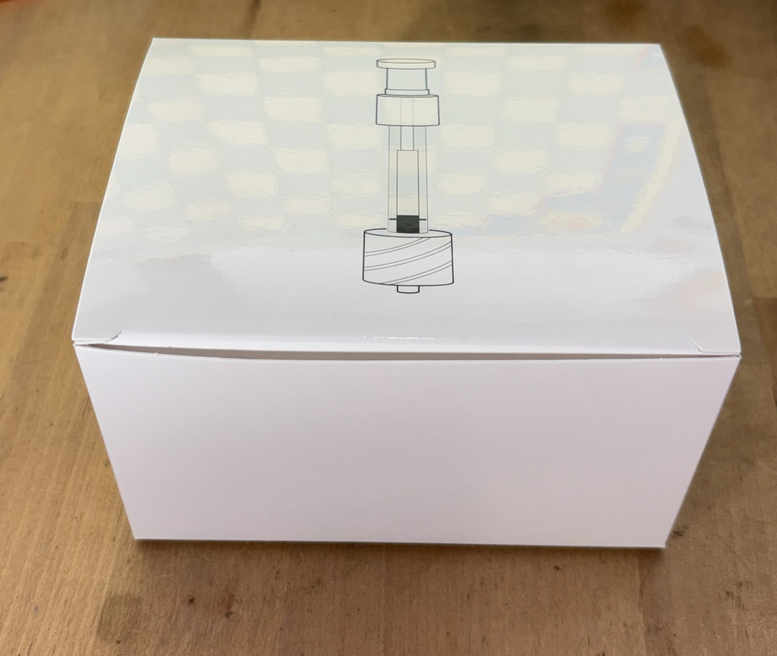Box of 45 Ophthalmic Pipette S1.05 Individual Sterile Packaging, Exp 2028-10-02
