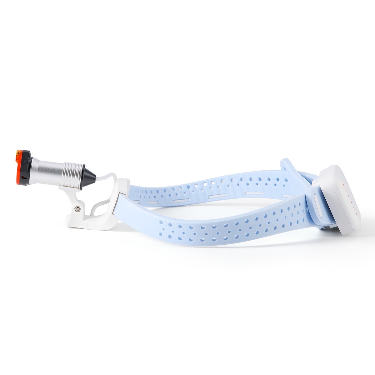 Cordless Dental Portable Headlight Silicone Headlamp Surgery Medical 5W LED