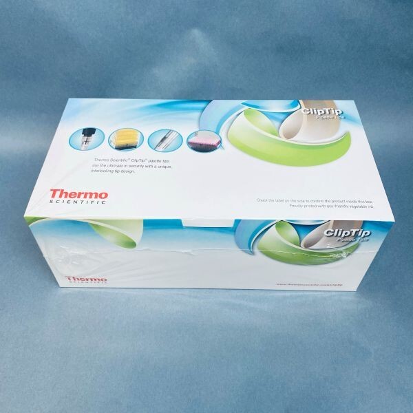 Thermo Scientific Pipette Tip ClipTip 20 ul Low Retention 10 Racks