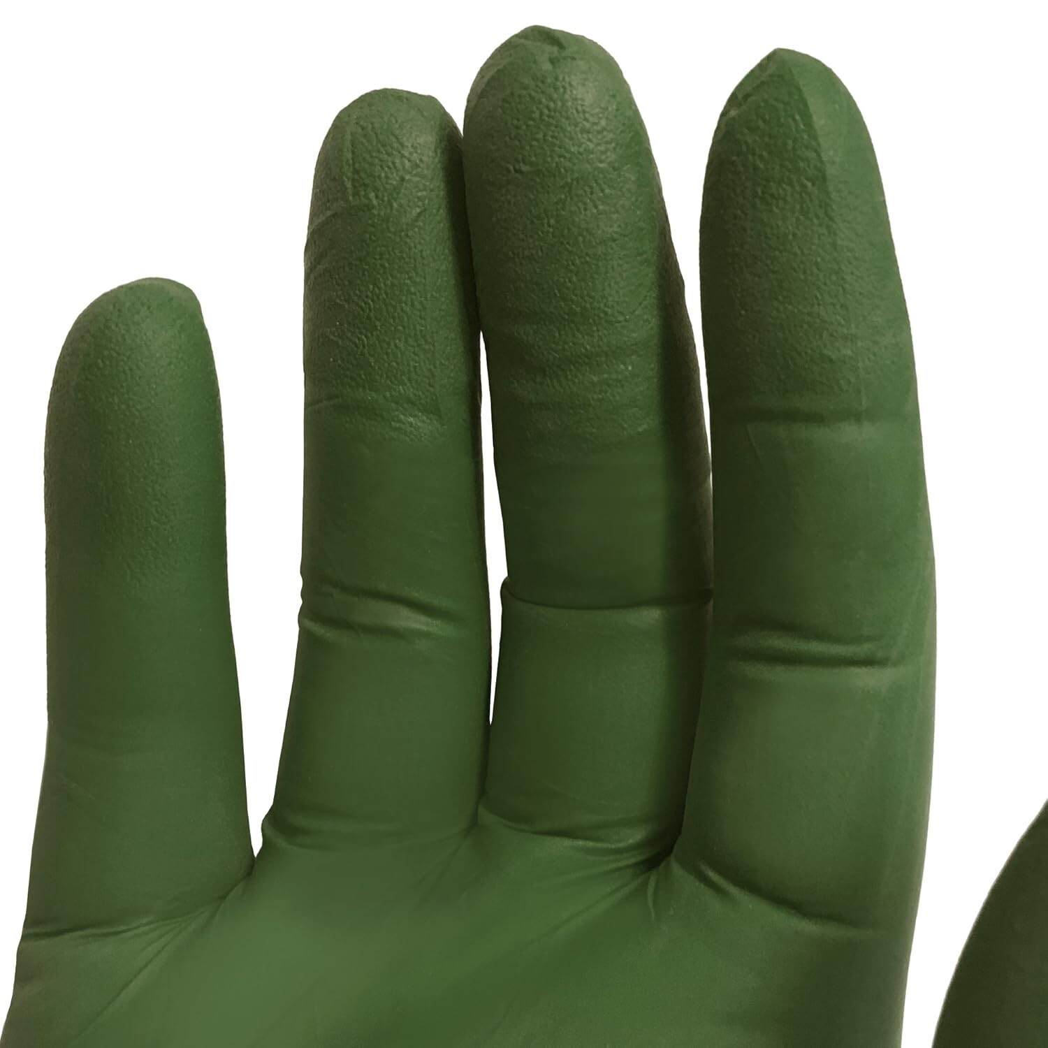 Kimberly Clark Forest Green Nitrile Exam Gloves 3.5 Mil New XL 200 PC