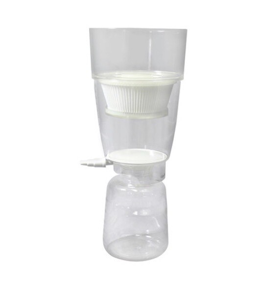 (12/Cs) HarvestMax 500mL Vacuum Filter One-Step Cell Harvest Clarification 88055