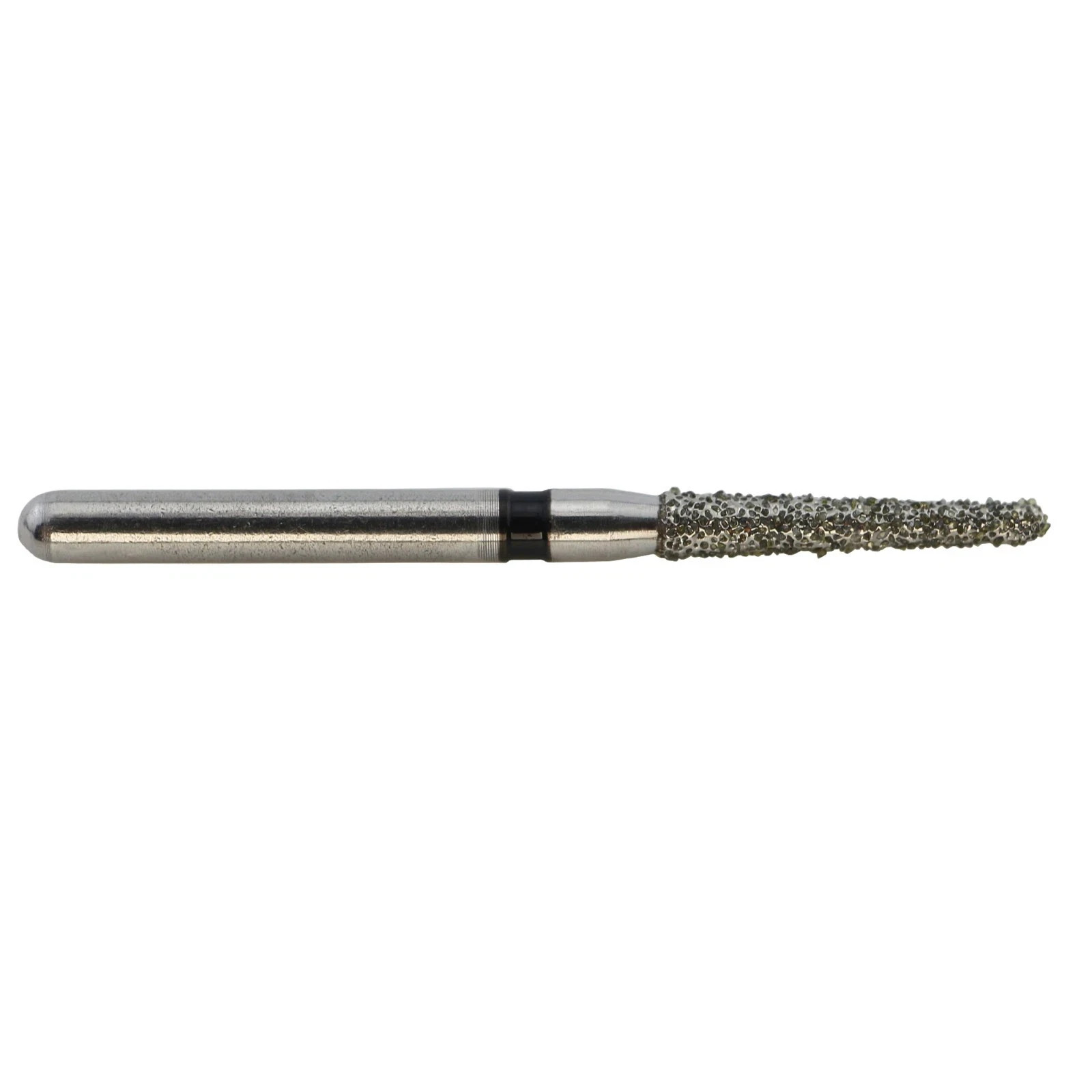 Multi-Use Dental Diamond Burs 856/014SC FG Round End Taper For High Speed 1.4mm