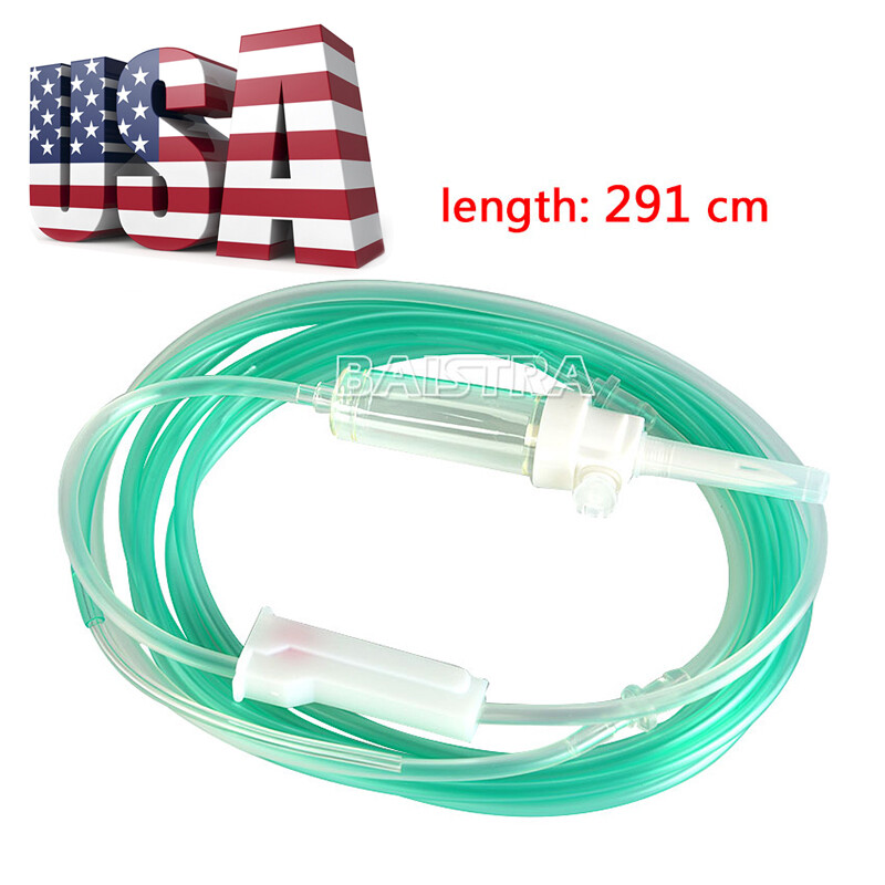 Dental Implant Irrigation Tubing Disposable Tube Fit For WOODPECKER/WH/NSK/COXO