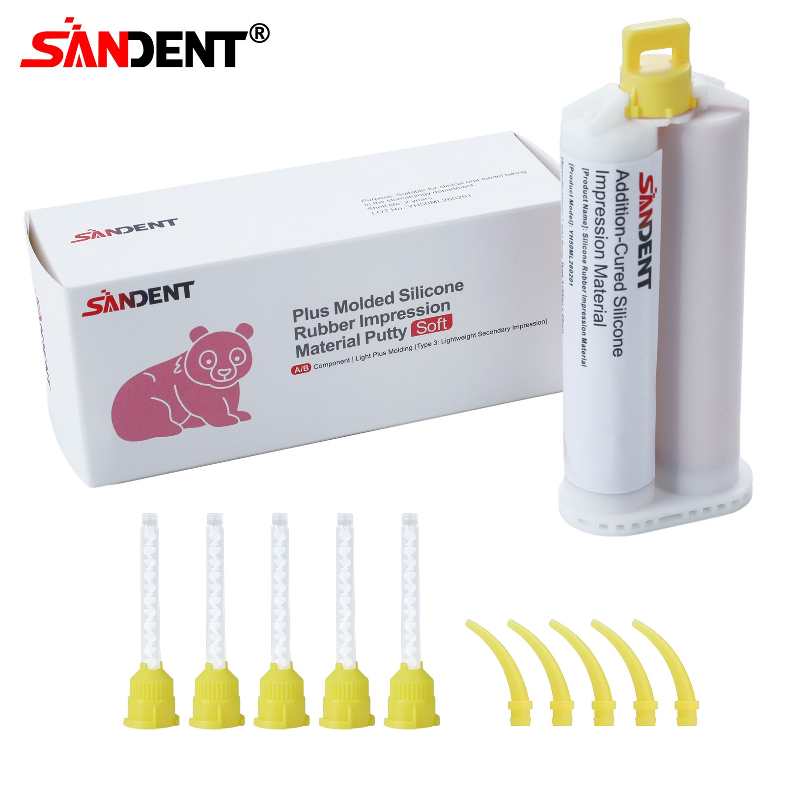 NSK Style Dental 1:1 /1:5 LED Fiber Optic / No LED Contra Angle Handpiece E-type