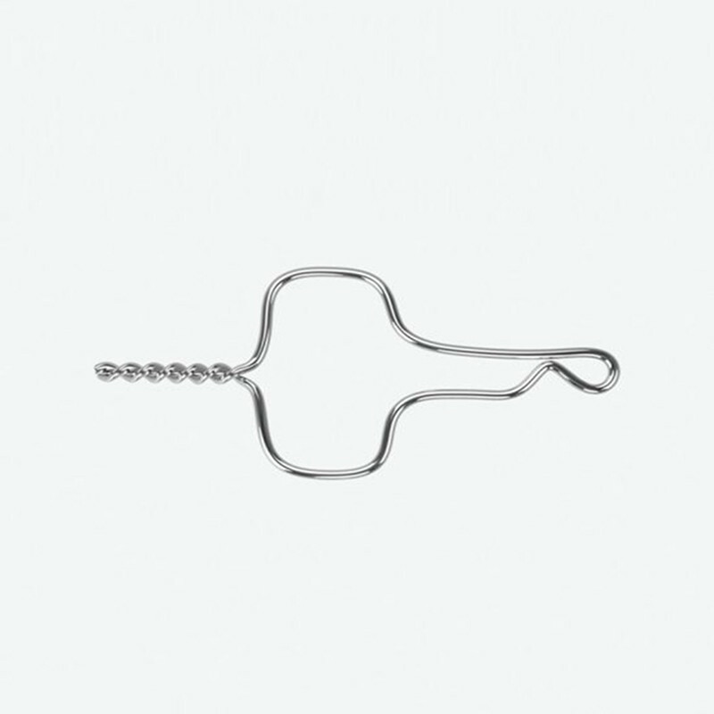 Kobayashi Ligature Ties SHORT Twist Wires 0.012 size 100pcs per box