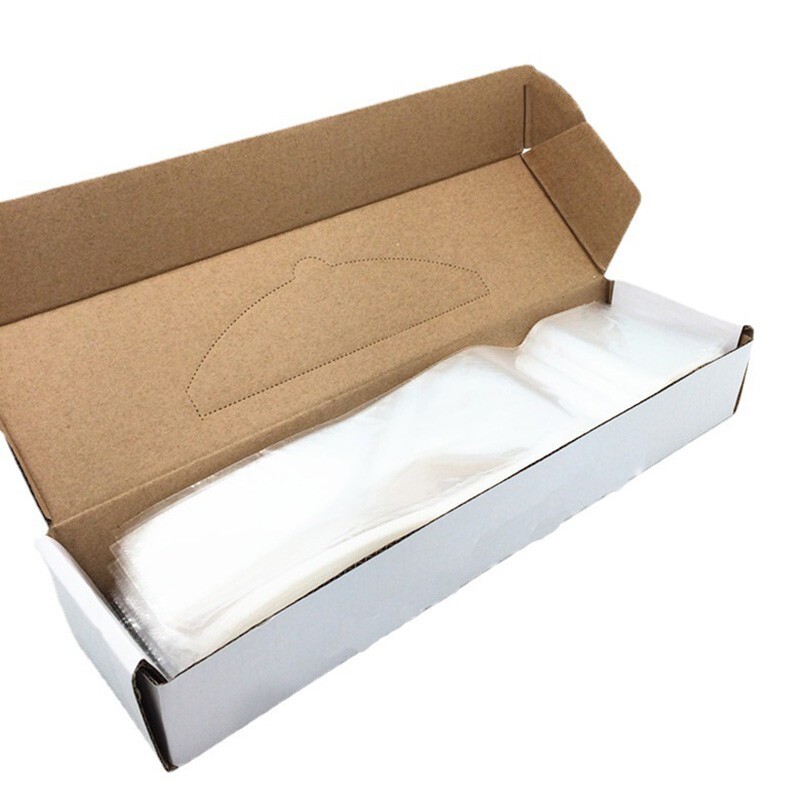 500Pcs/Box Dental Digital X-Ray Sensor Sleeves Barrier Sheaths Size 1 or 2