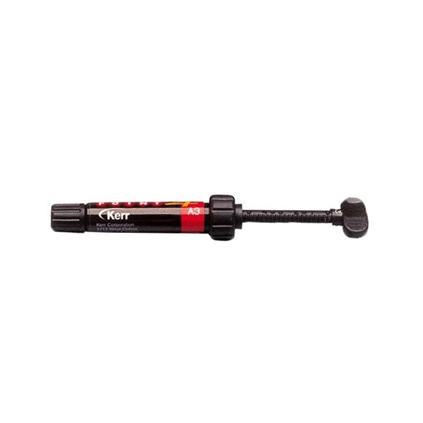 KERR 29878 Point 4 Light-Cure A3 1-4G Syringe EXP 9/26