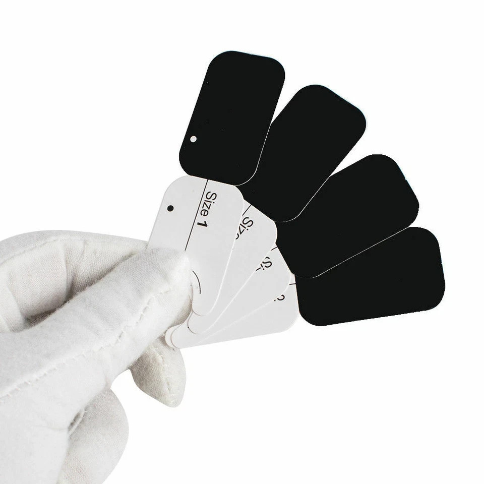 100Pcs Dental Carton Protective Covers Barrier Envelopes Phosphor Plate #0 #1 #2