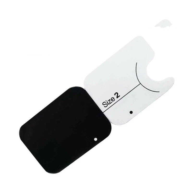 100Pcs Dental Carton Protective Covers Barrier Envelopes Phosphor Plate #0 #1 #2