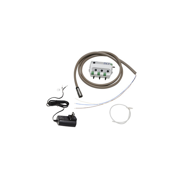 DCI ISO 5-Hole Standard 2 HP Illumination System, 7′, Dark Surf