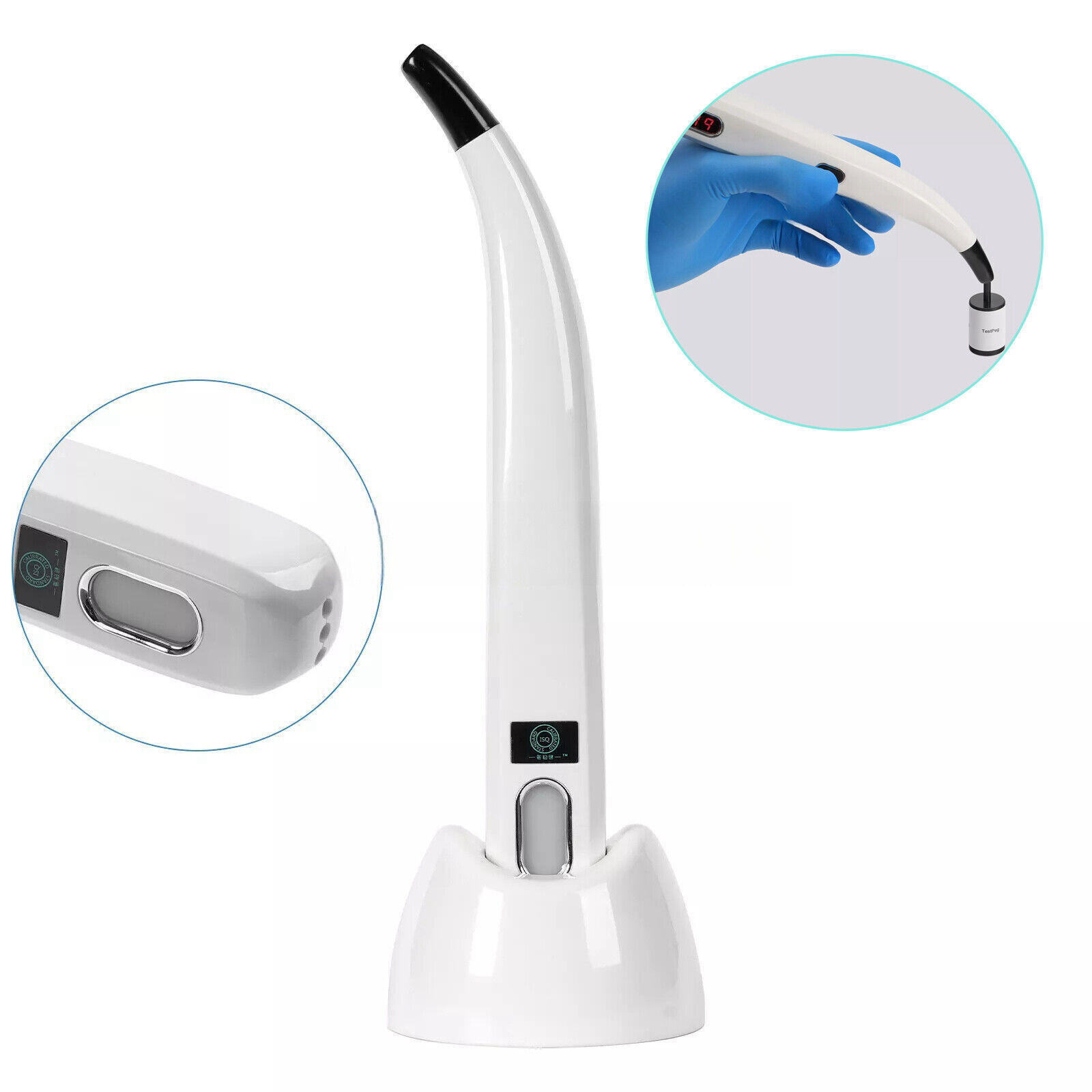Dental Implant Stability Meter Implant Abutment Stability Measurement Tester