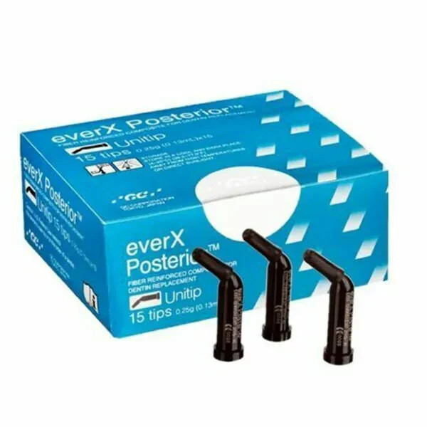 GC Everx Posterior Composite Resin Reinforced with Fibre for Dental Restorations