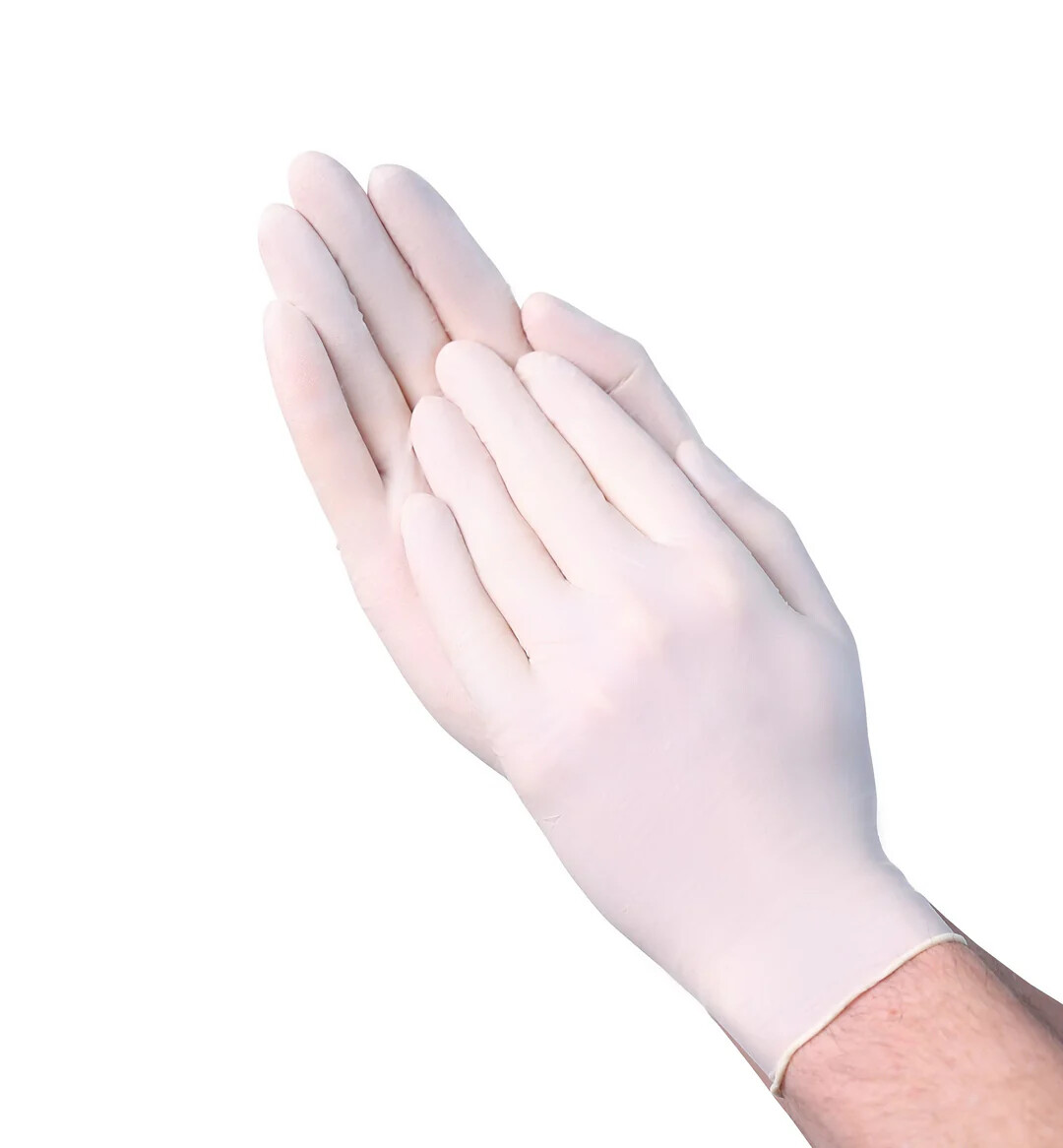 Vanguard Latex Powder Free Gloves XLG 100 ct BOX