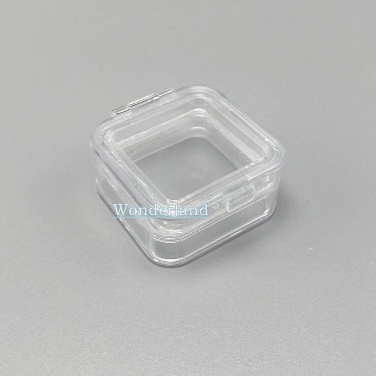 10X Dental Storage Box Veneer Boxes Membrane Jewelry Holder Crowns Cases USA