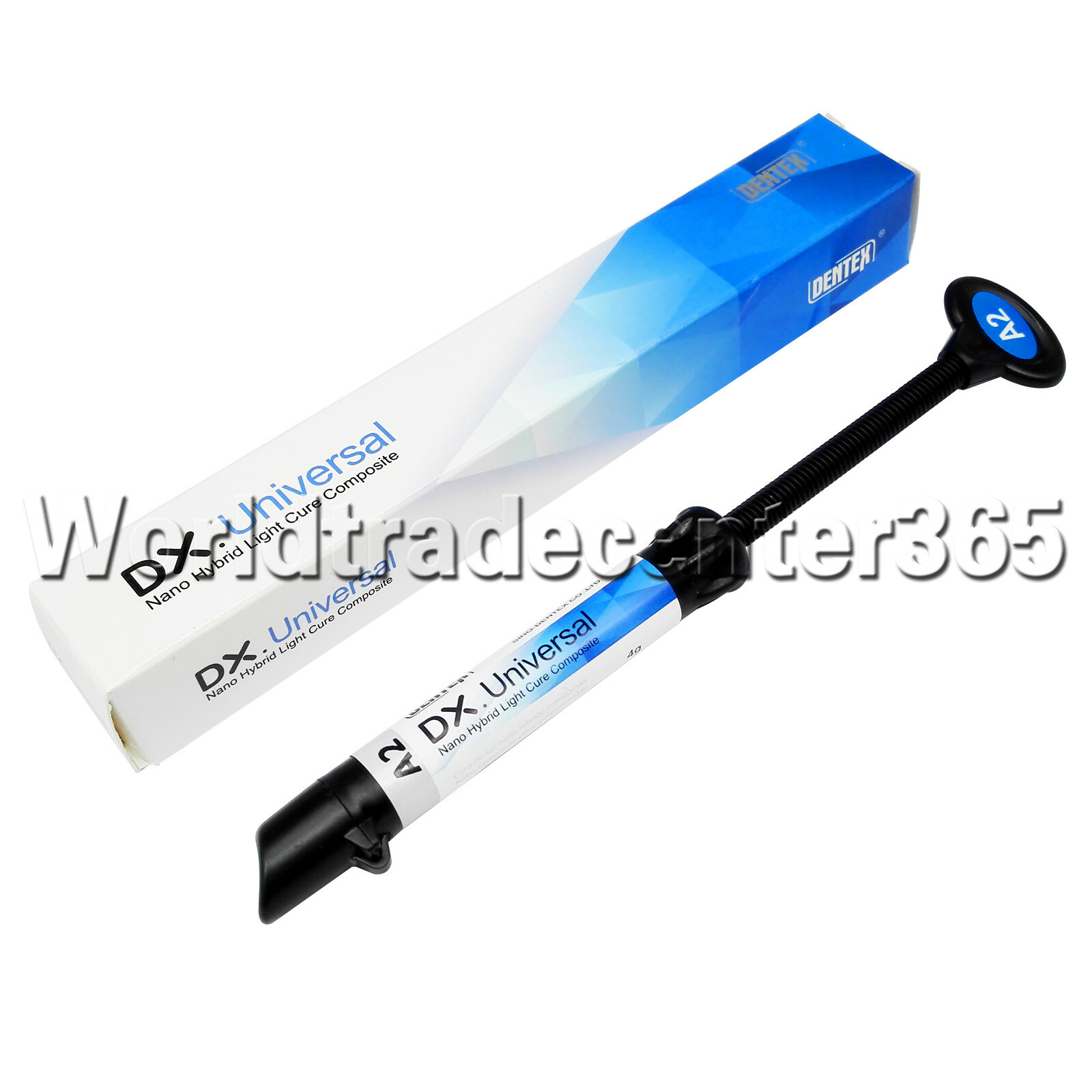 Dental DENTEX Flowable Light Cure/Universal Composite Resin/Dual cure Resin WLD