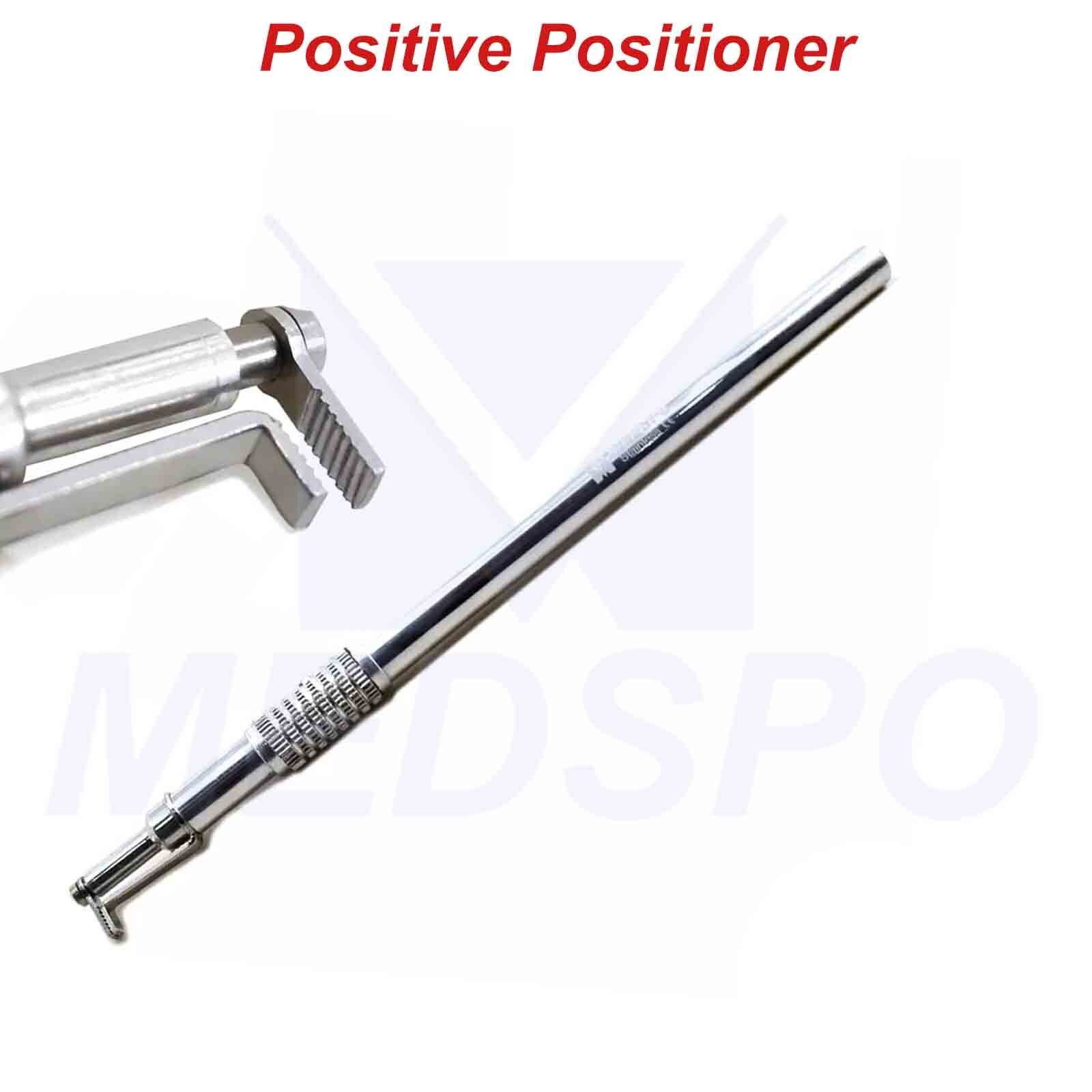 Posterior Positive Positioner Direct Bond Placement Dental Bracket Bonding Tools