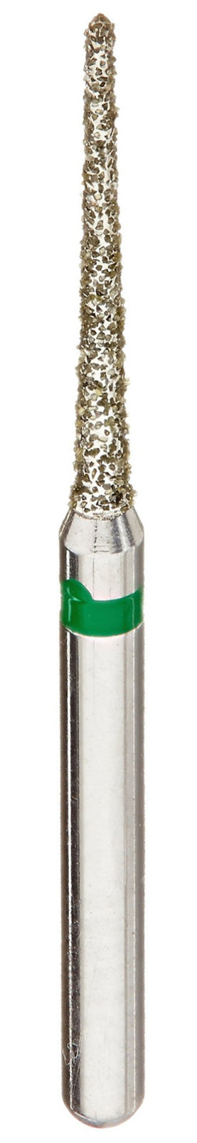SUPÉR Multi-Use Diamond Burs FLAT END TAPER 848/010C Coarse Grit (30 Burs)