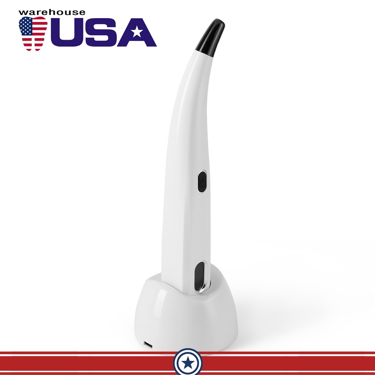 Dental Osstell Beacon ISQ Implant Stability Meter Osseointegration Monitor WJ