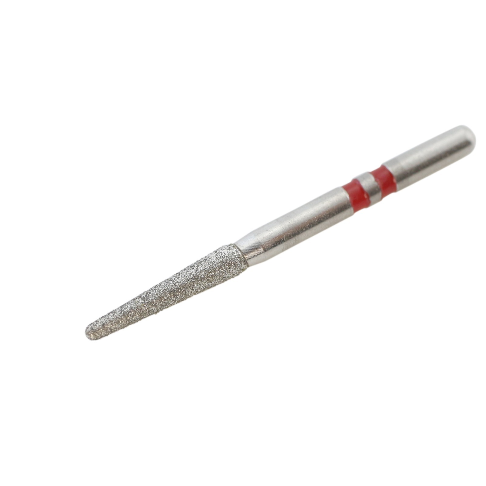 Zirconia Adjustment Diamond Burs FG Z856/016F Round End Taper Fine Grit