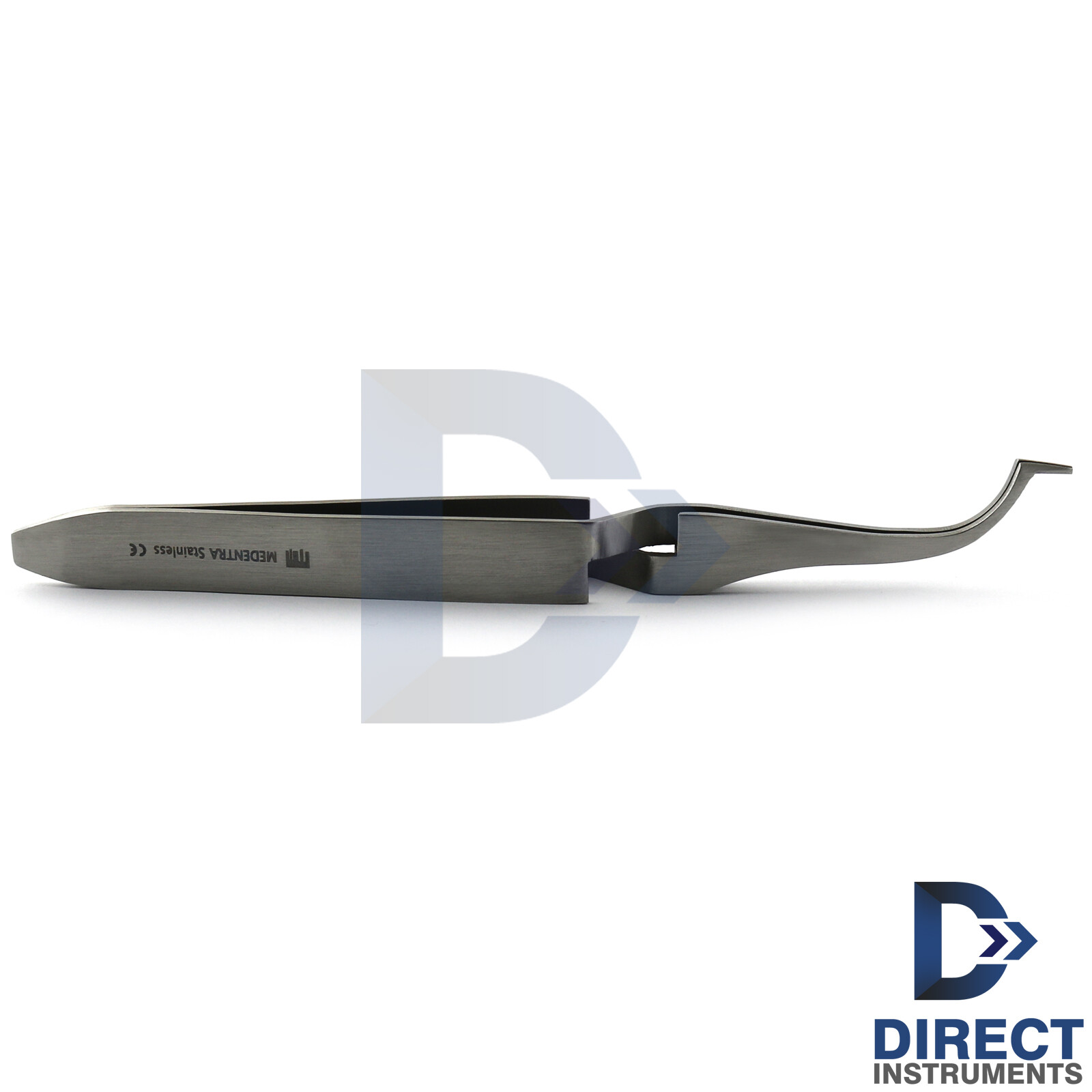5 Pieces Dental Buccal Tube Tweezers Slim Orthodontic Bracket Holding Placing CE