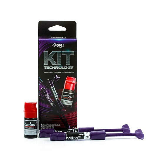 FGM Vittra APS Technology for Anterior & Posterior Composite Resin Kit
